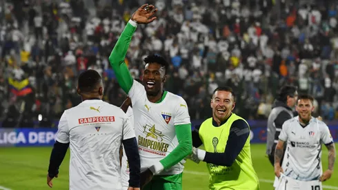 Liga de Quito firmaría a este arquero de la LigaPro.