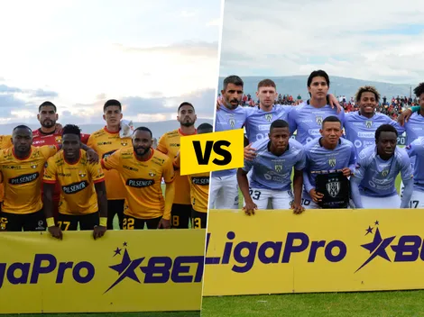 Independiente del Valle le quitaría estos dos fichajes a Barcelona SC