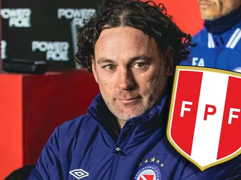 Gabriel Milito contestó a la oferta de la Selección Peruana: ¿Será el reemplazo de Juan Reynoso?