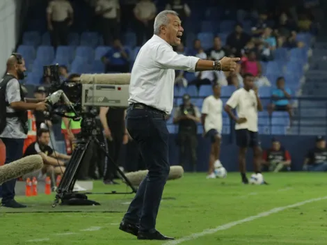 ¿Se queda en Emelec? La contundente respuesta de Hernán Torres