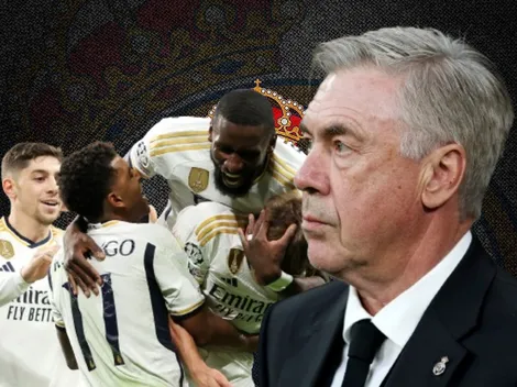 Sin secretos o prisas con Ancelotti