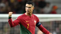 Cristiano Ronaldo se ubica cuarto en la tabla mundial de goleadores del 2023. Getty Images.