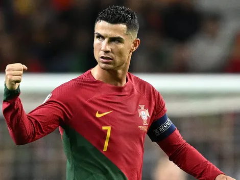 La dura competencia que tiene CR7 para ser el máximo goleador del 2023