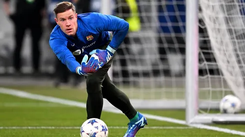 Marc André Ter Stegen.