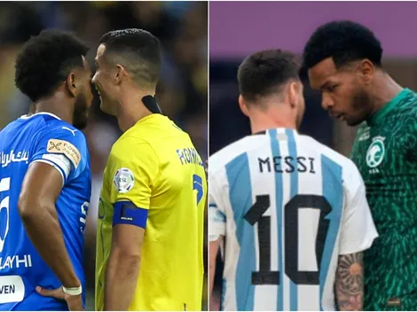 El firme mensaje contra Messi y CR7 de uno de sus peores enemigos