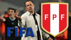 La Selección Peruana cayó a lo más hondo del nuevo ranking FIFA