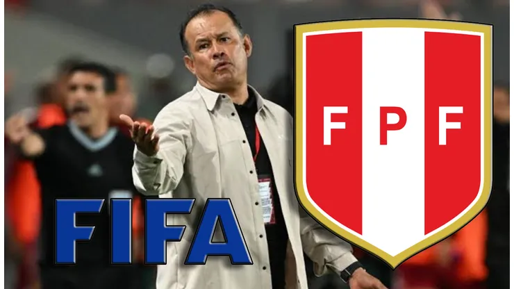 La Selección Peruana cayó a lo más hondo del nuevo ranking FIFA