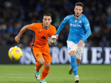 Lautaro Martínez comanda una victoria para liderar el Calcio