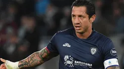 ¿Atención Selección Peruana?: Gianluca Lapadula salió rápido en el Cagliari y Lazio