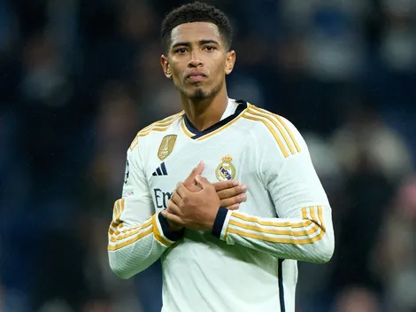 Jude Bellingham sería operado antes de la Eurocopa