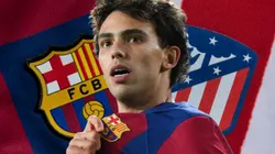 Joao Félix, entre Atlético de Madrid y Barcelona.