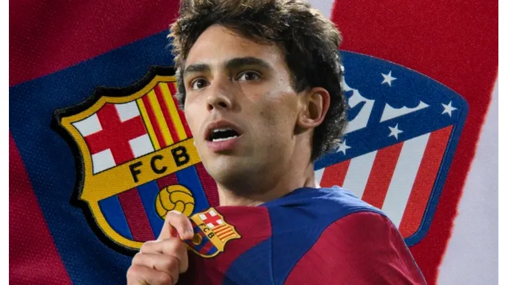 Joao Félix, entre Atlético de Madrid y Barcelona.