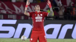 ¿Quién reemplazaría a Hernán Barcos en Alianza Lima?