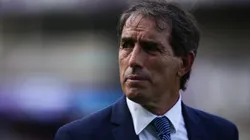 Guillermo Almada, DT del Pachuca. Foto: IMAGO.