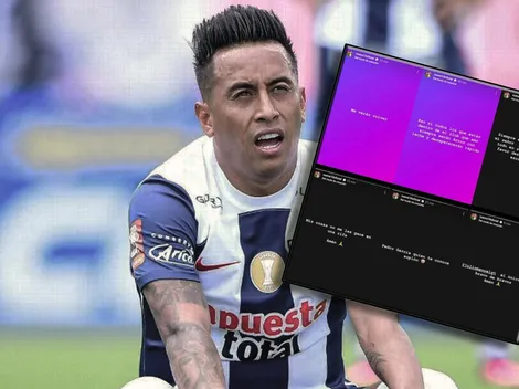 Christian Cueva estalla y destroza a quienes lo critican: Tras ser despedido en Alianza Lima