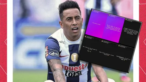 Alianza Lima lo despidió y Christian Cueva respondió de la siguiente manera