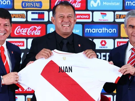 Juan Reynoso continúa trabajando en la Selección Peruana a pesar de todo: Su contrato lo avala