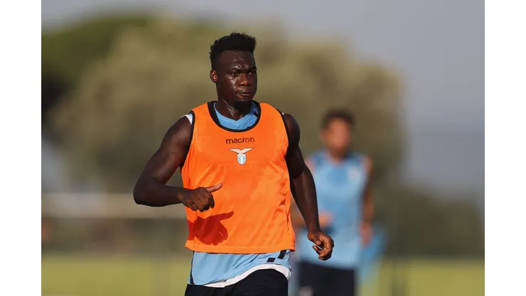 Felipe Caicedo - SS Lazio. Foto: Getty,