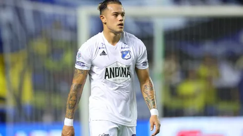 ¿Quién es Leonardo Castro, el delantero pedido por Alejandro Restrepo?