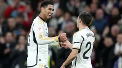 Brahim Díaz y Jude Bellingham.