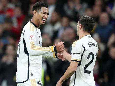 Brahim y Rodrygo se visten de Bellingham volver a la punta de LaLiga