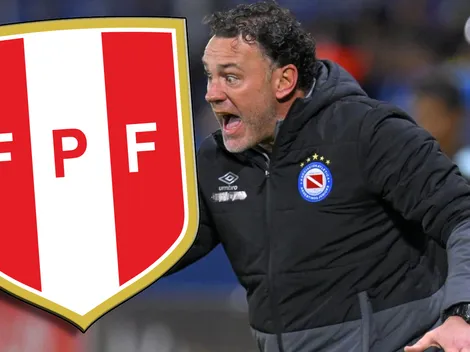 Gabriel Milito es opción para dirigir a la Selección de Perú