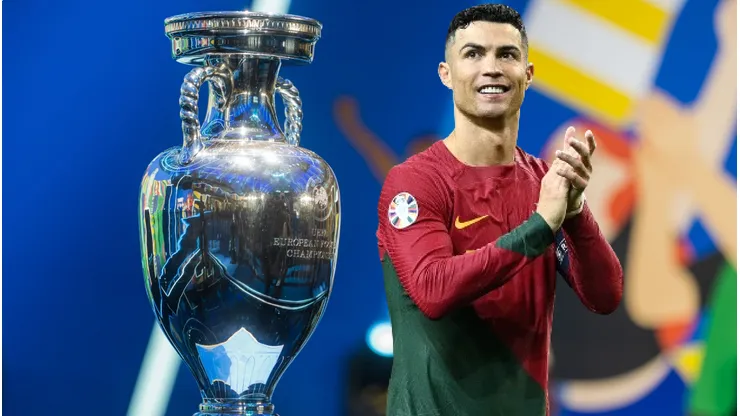 Cristiano Ronaldo jugará su última Eurocopa en 2024.