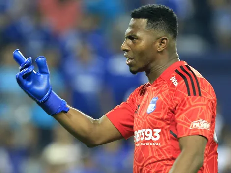 Este sería el reemplazo de Pedro Ortíz en Emelec