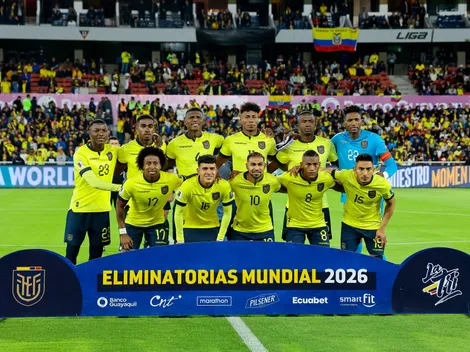Los posibles rivales de la Selección de Ecuador para la Copa América 2024