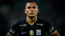 Bryan Reyna y Alianza Lima.