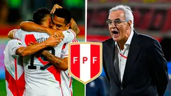 Jorge Fossati y Selección Peruana.