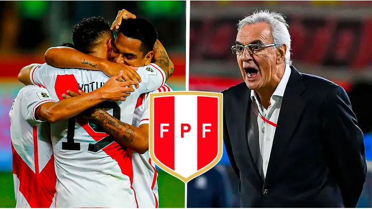 Jorge Fossati y Selección Peruana.