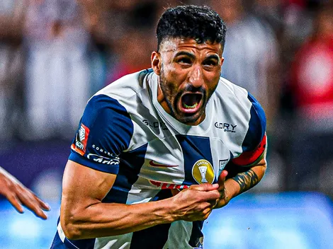 La contundente razón de Alianza para no renovarle el contrato a Ballón