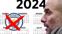 Pep Guardiola y Manchester City.