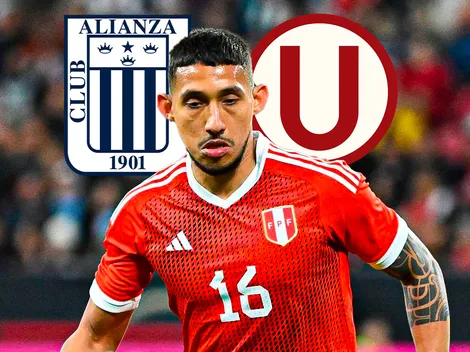 La ventaja de Alianza sobre Universitario por el fichaje de Gonzales