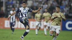 Alianza Lima hará esto para que Carlos Zambrano salga