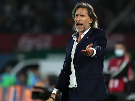 Ricardo Gareca también le da un golpe a Alianza Lima