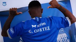 Emelec aclara qué pasa con su lateral