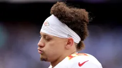 Patrick Mahomes, estrella de la NFL.