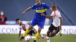 Carlos Zambrano y River Plate