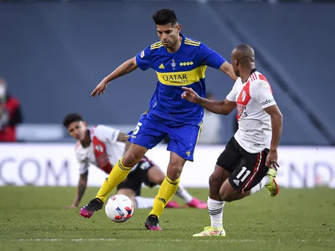 Carlos Zambrano desprecia a River Plate y le jura amor a Boca
