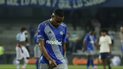 Este sería la nueva camiseta de Emelec para 2024