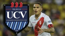 Paolo Guerrero y la César Vallejo