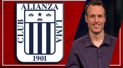 Periodista de ESPN y Alianza Lima