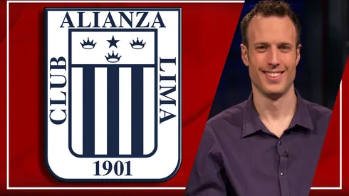 Periodista de ESPN y Alianza Lima