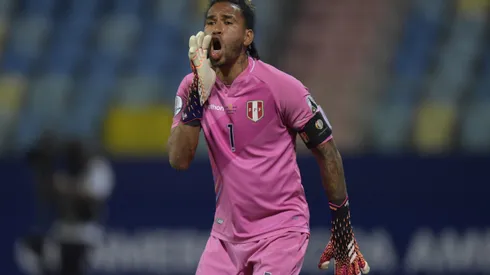 Pedro Gallese y Estudiantes de La Plata