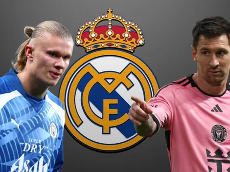 Leo, culpable: ¿Haaland se acerca al Real Madrid por Messi?