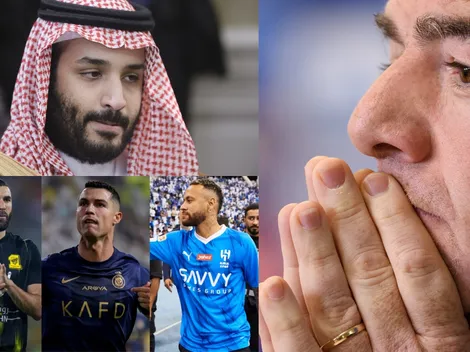 Tiembla Europa: Arabia aumentará su número de extranjeros en verano