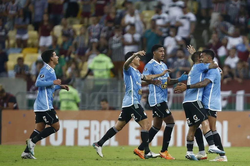 Sporting Cristal jugó la Copa Libertadores en el 2023 y también la jugará en este 2024. (Foto: GettyImages)