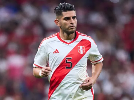 Carlos Zambrano no duda y revela dónde continuaría su carrera